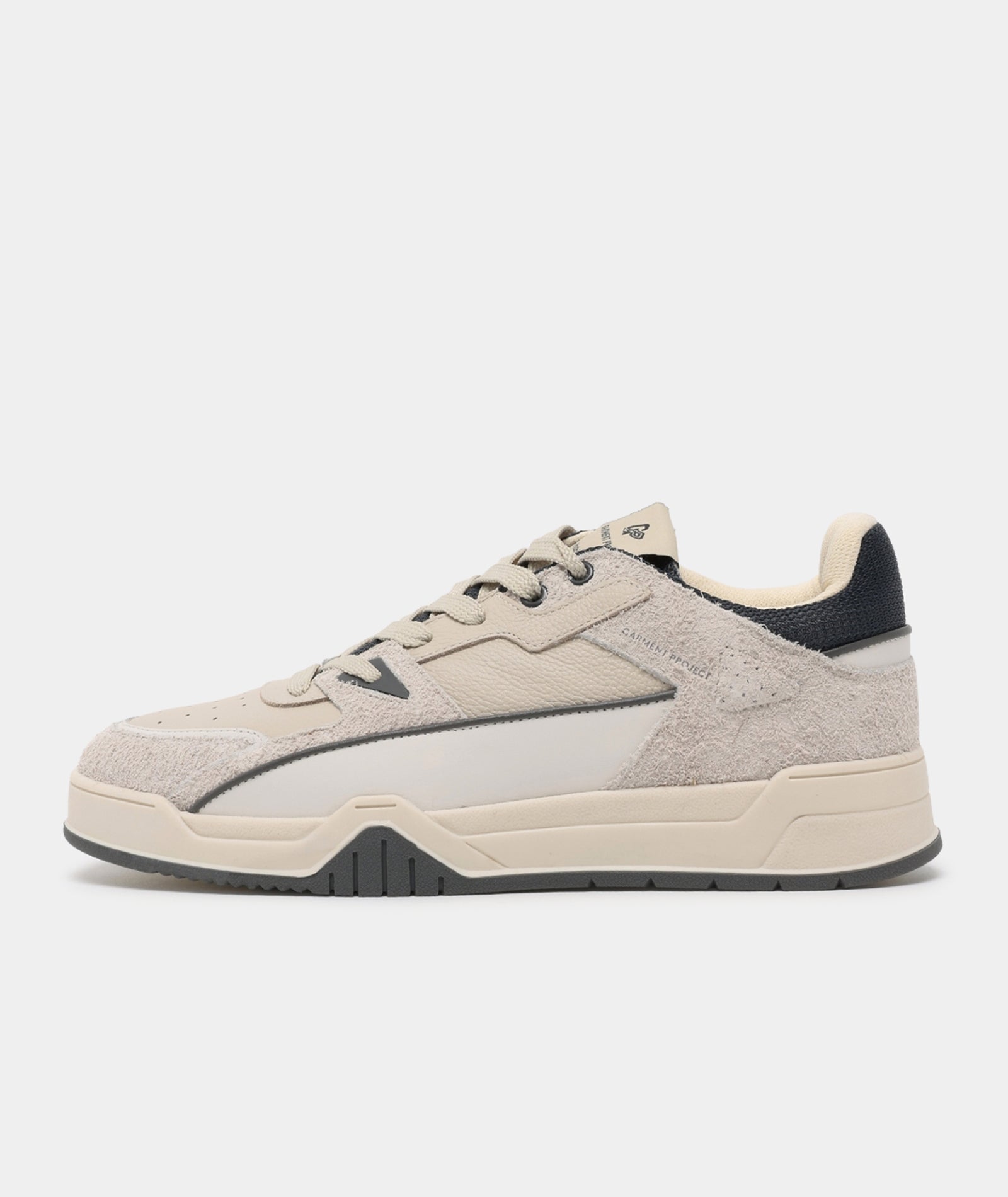 GARMENT PROJECT MAN Lee - Off White / Brain Sneakers 270 Brain