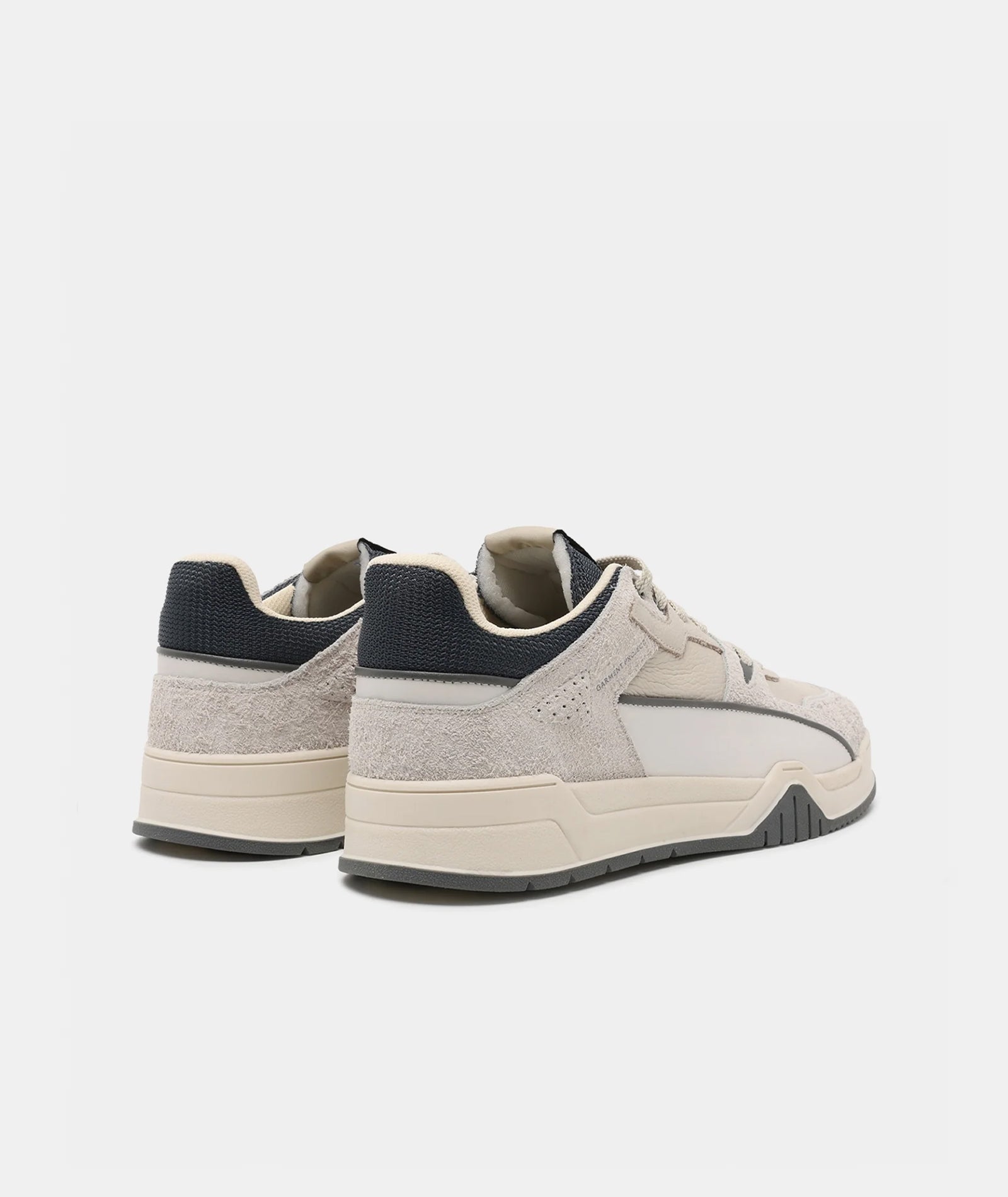 GARMENT PROJECT MAN Lee - Off White / Brain Sneakers 270 Brain