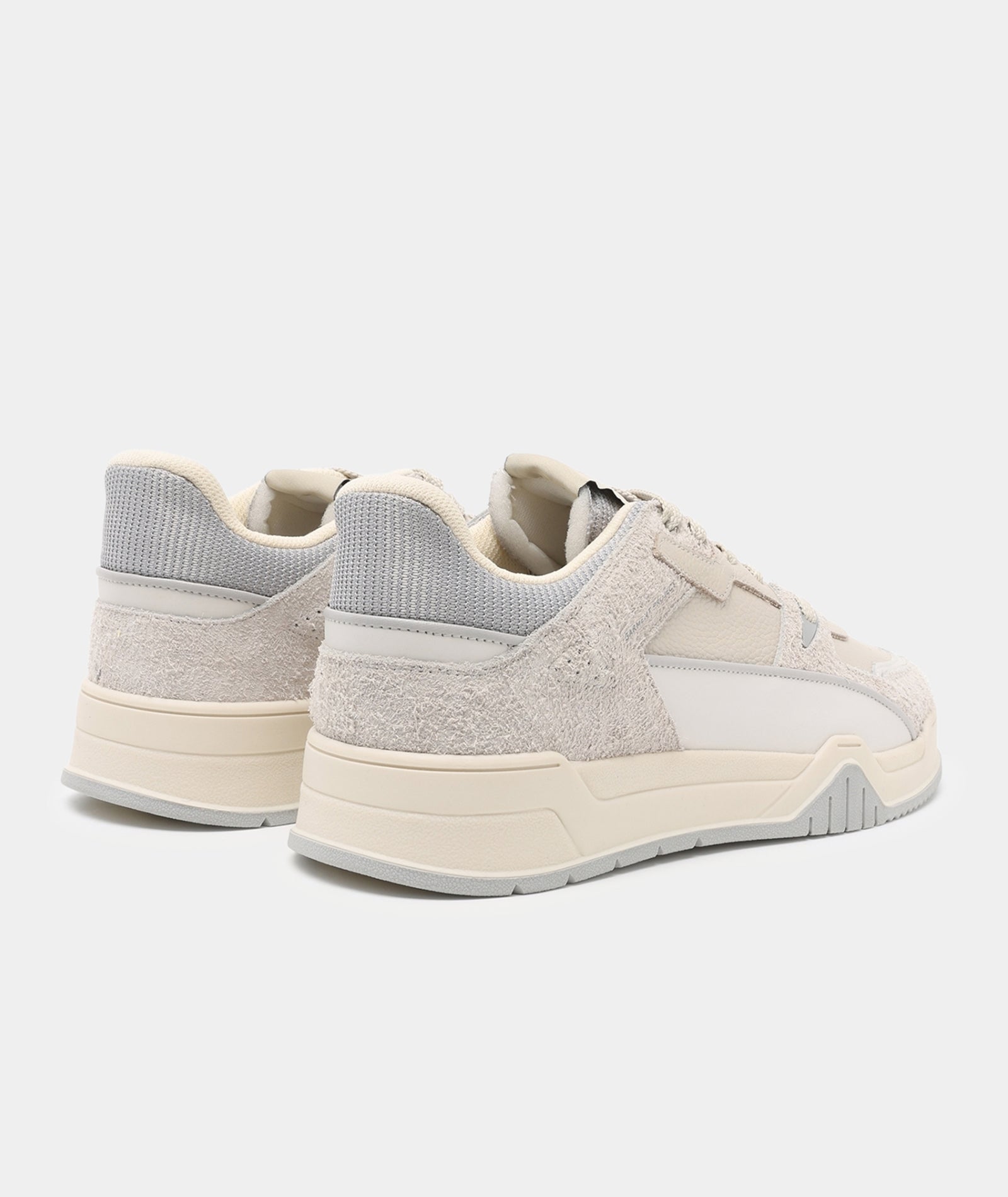 GARMENT PROJECT MAN Lee - Off White / Light Grey Sneakers 410 Light Grey