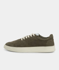 GARMENT PROJECT MAN Legacy - Army Mix Sneakers 240 Army
