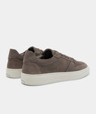 GARMENT PROJECT MAN Legacy - Elephant Suede Shoes 460 Elephant