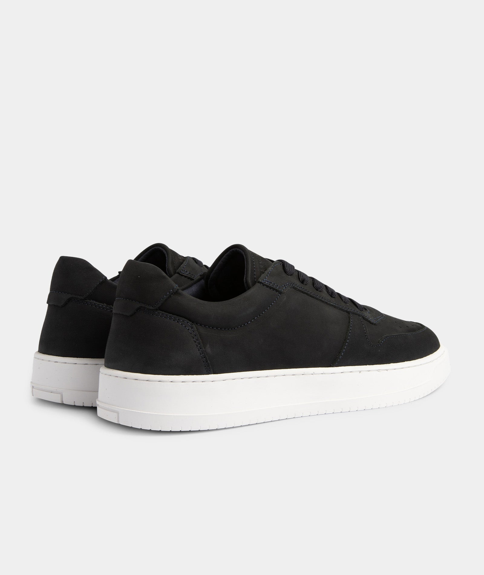 GARMENT PROJECT MAN Legacy - Navy Nubuck Sneakers 500 Navy