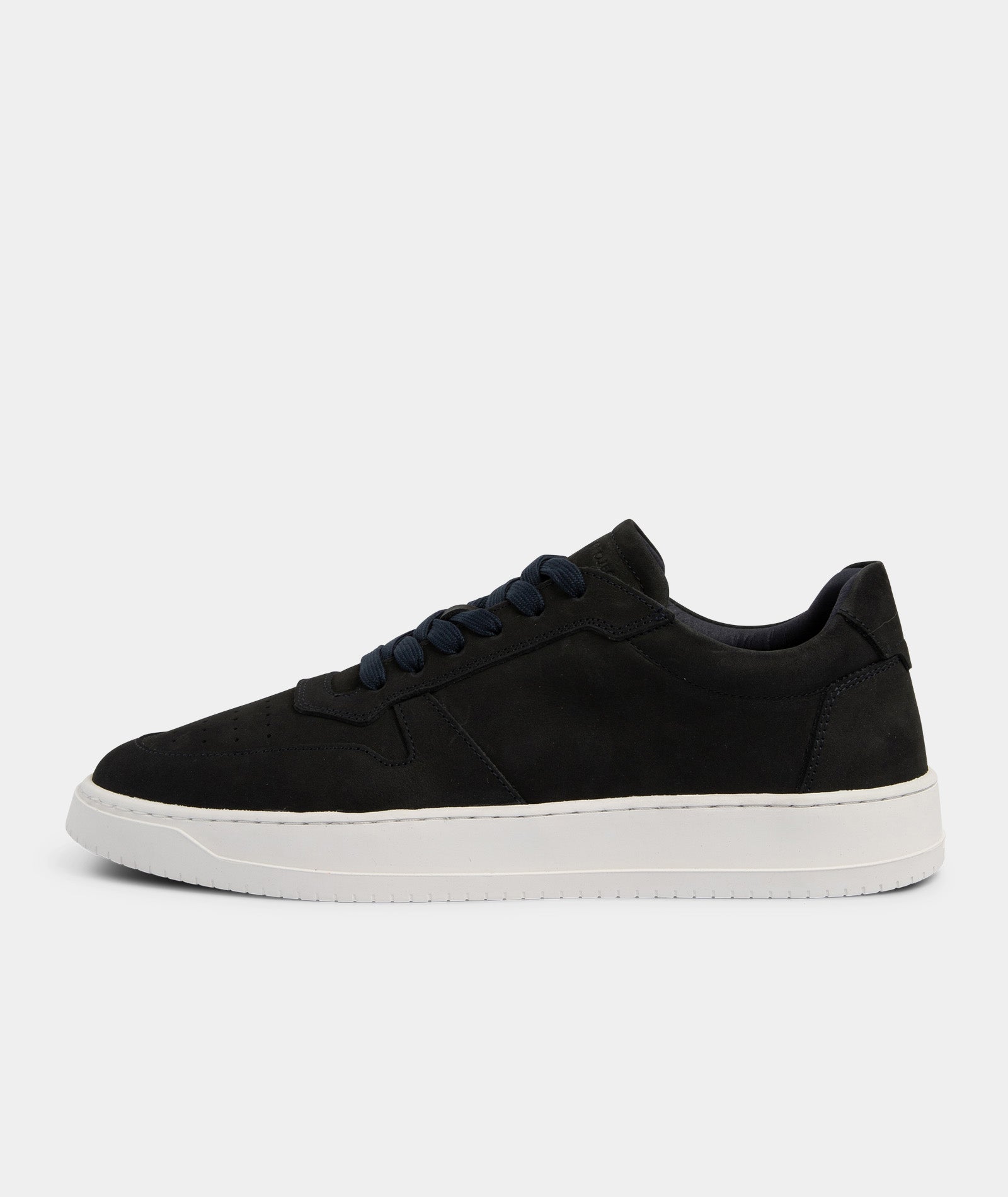 GARMENT PROJECT MAN Legacy - Navy Nubuck Sneakers 500 Navy