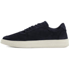 GARMENT PROJECT MAN Legacy - Navy Suede Shoes 500 Navy