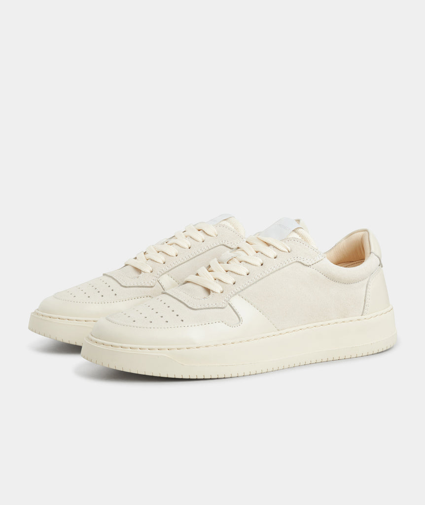 GARMENT PROJECT WMNS Legacy - Off White Mix Sneakers 110 Off White