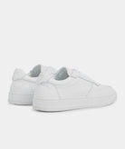 GARMENT PROJECT MAN Legacy - White Leather Sneakers 100 White
