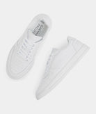 GARMENT PROJECT MAN Legacy - White Leather Sneakers 100 White