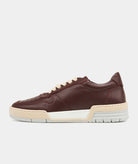 GARMENT PROJECT WMNS Legacy 80s - Bordeaux Leather Sneakers 710 Bordeaux