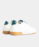 GARMENT PROJECT MAN Legacy 80s x Pasteelo - White Leather Sneakers 100 White