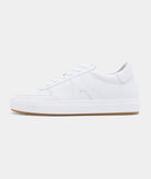 GARMENT PROJECT MAN Legend - White Leather Shoes 100 White