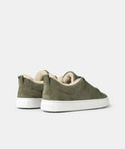 GARMENT PROJECT MAN Leo - Bosco Suede Sneakers 440 Bosco