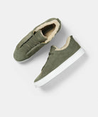 GARMENT PROJECT MAN Leo - Bosco Suede Sneakers 440 Bosco