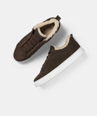 GARMENT PROJECT MAN Leo - Brown Suede Sneakers 800 Brown
