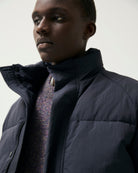 GARMENT PROJECT MAN Liam - Navy Jacket 500 Navy