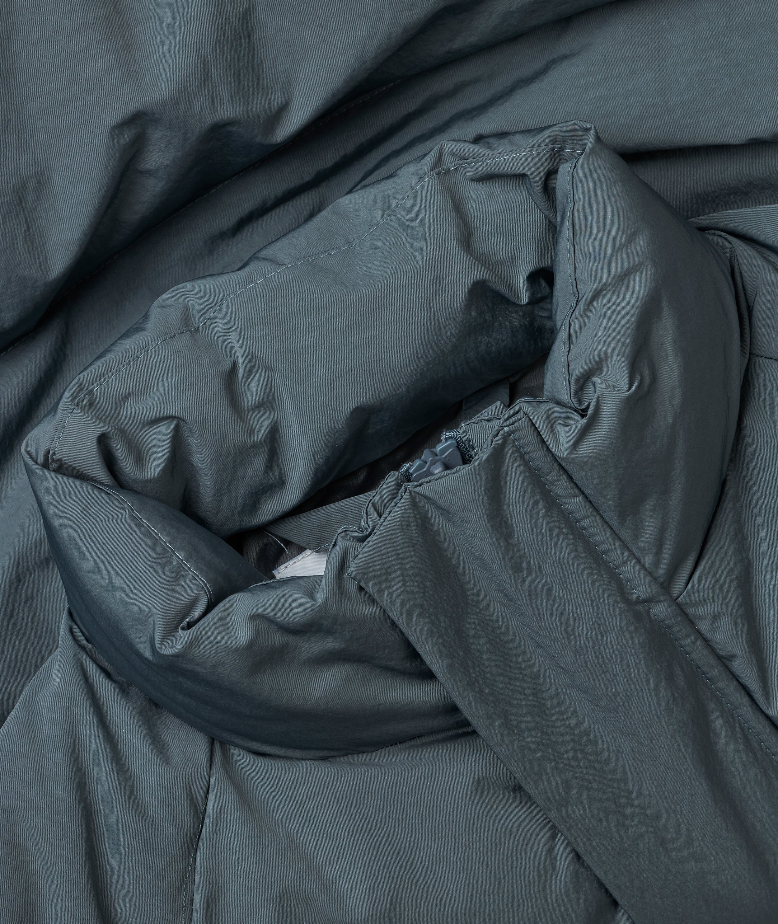 GARMENT PROJECT MAN Liam - Steel Grey Jacket 400 Grey