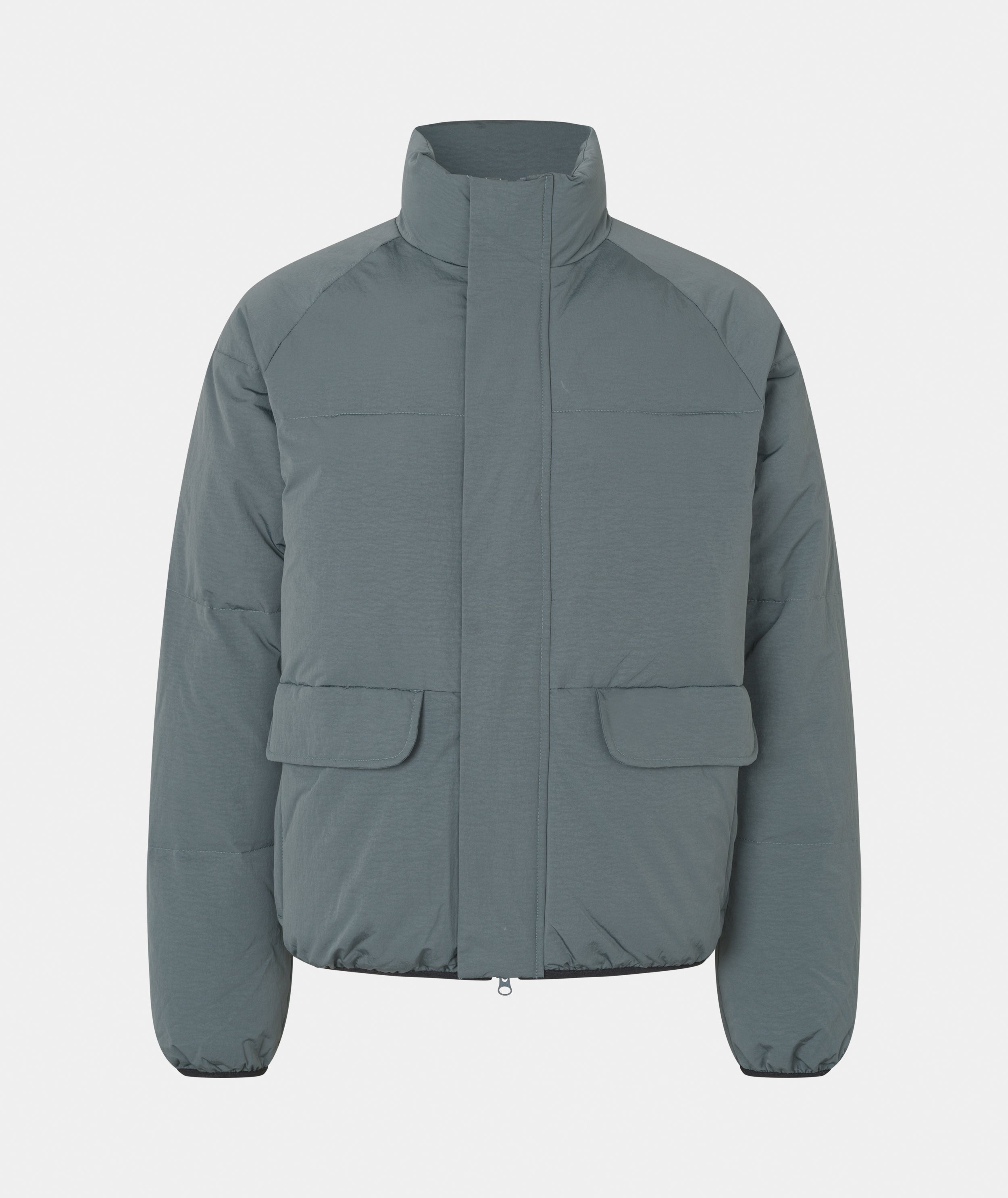 GARMENT PROJECT MAN Liam - Steel Grey Jacket 400 Grey