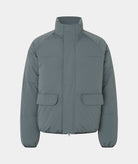 GARMENT PROJECT MAN Liam - Steel Grey Jacket 400 Grey