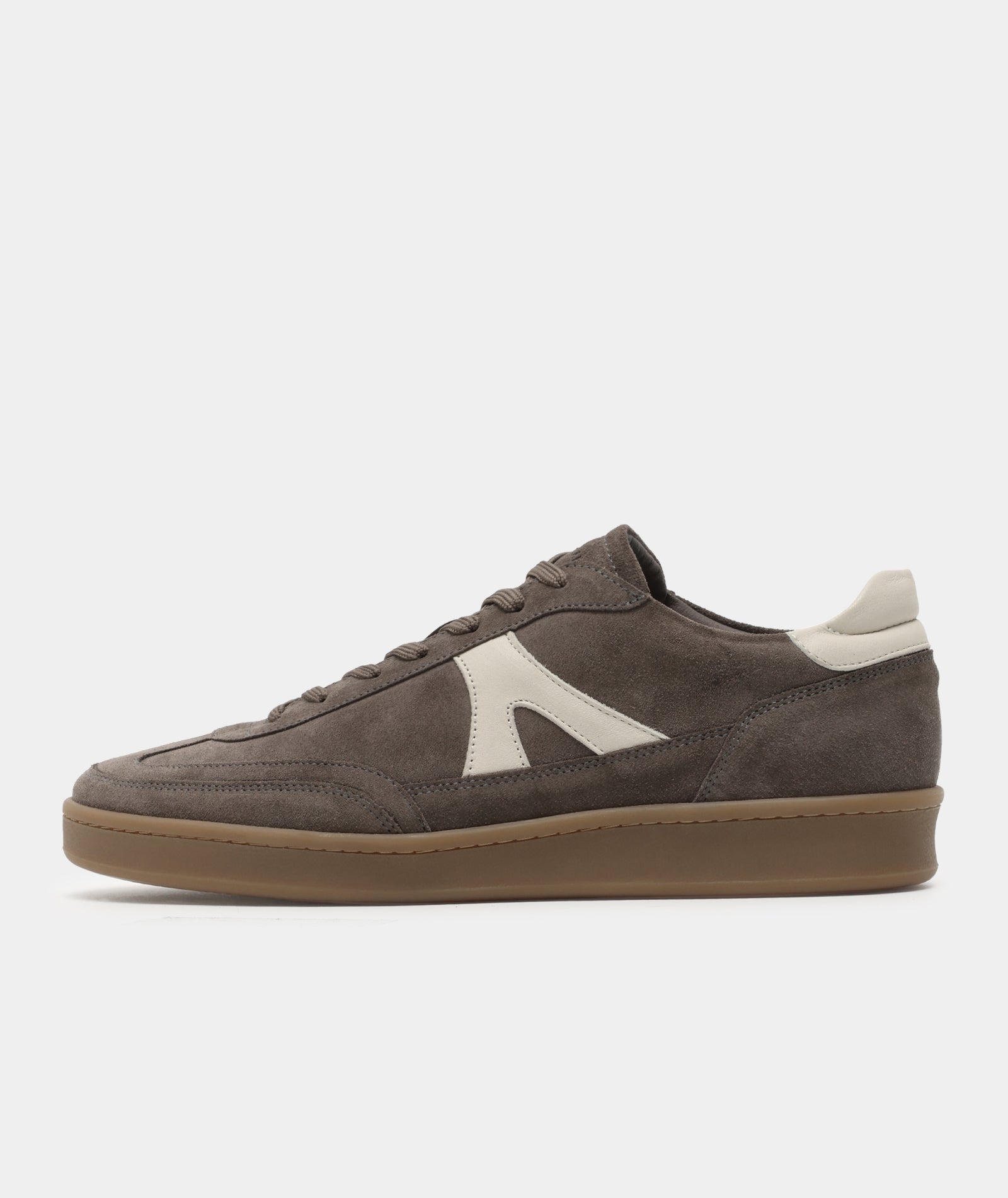 GARMENT PROJECT MAN Liga - Elephant Suede Sneakers 460 Elephant