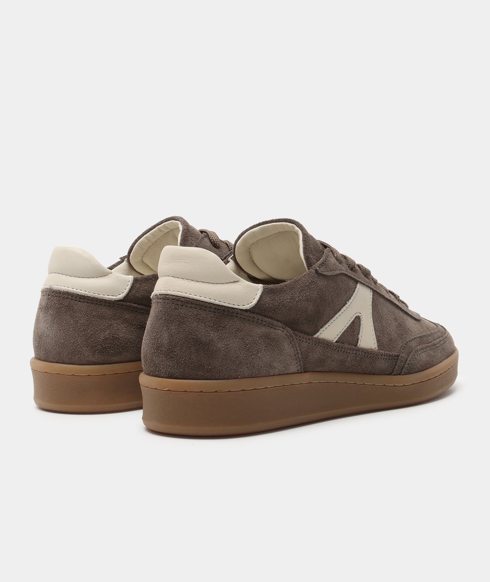 GARMENT PROJECT WMNS Liga - Elephant Suede Sneakers 460 Elephant