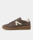 GARMENT PROJECT WMNS Liga - Elephant Suede Sneakers 460 Elephant