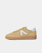 GARMENT PROJECT WMNS Liga - Honey Suede/Nylon Mix Sneakers 340 Honey
