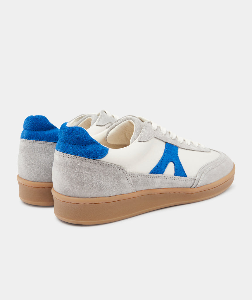 GARMENT PROJECT WMNS Liga - Off-White Leather Mix Shoes 110 Off White
