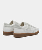 GARMENT PROJECT WMNS Liga - Off-White Leather Mix Shoes 100 White