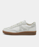 GARMENT PROJECT WMNS Liga - Off-White Leather Mix Shoes 100 White