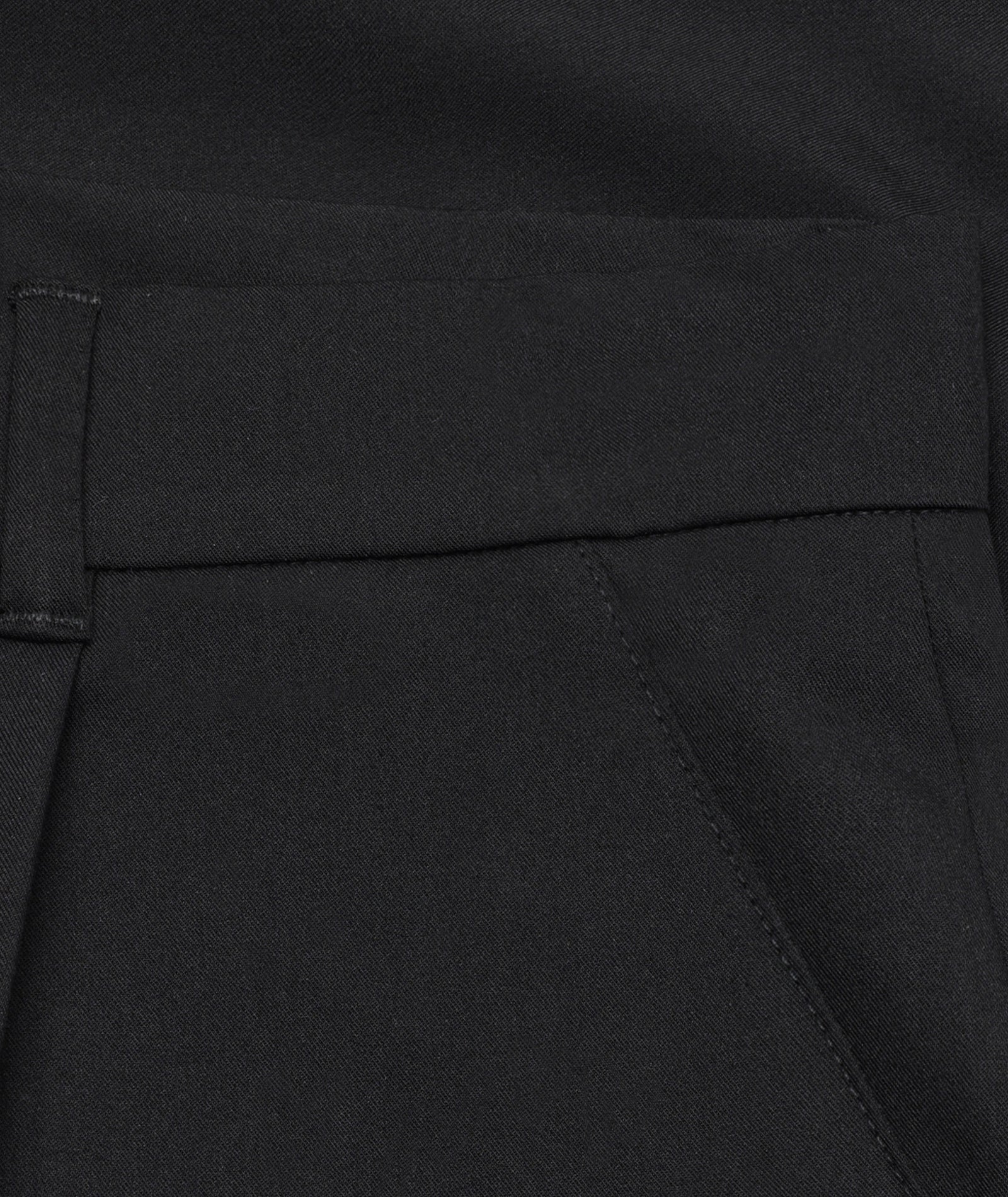 GARMENT PROJECT MAN Louis Pant - Black Pant 999 Black