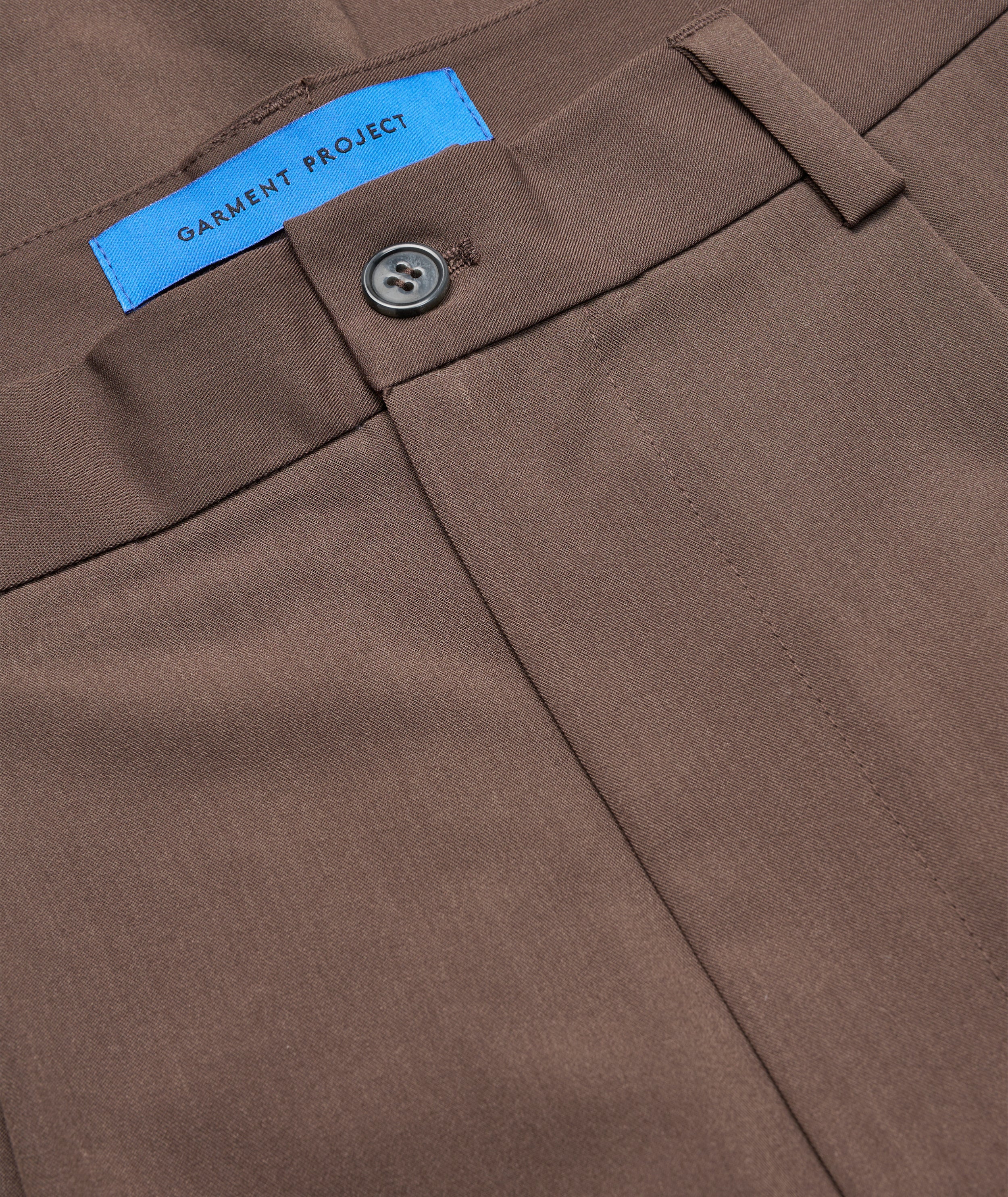 GARMENT PROJECT MAN Louis Pant - Truffle Pant 265 Truffle