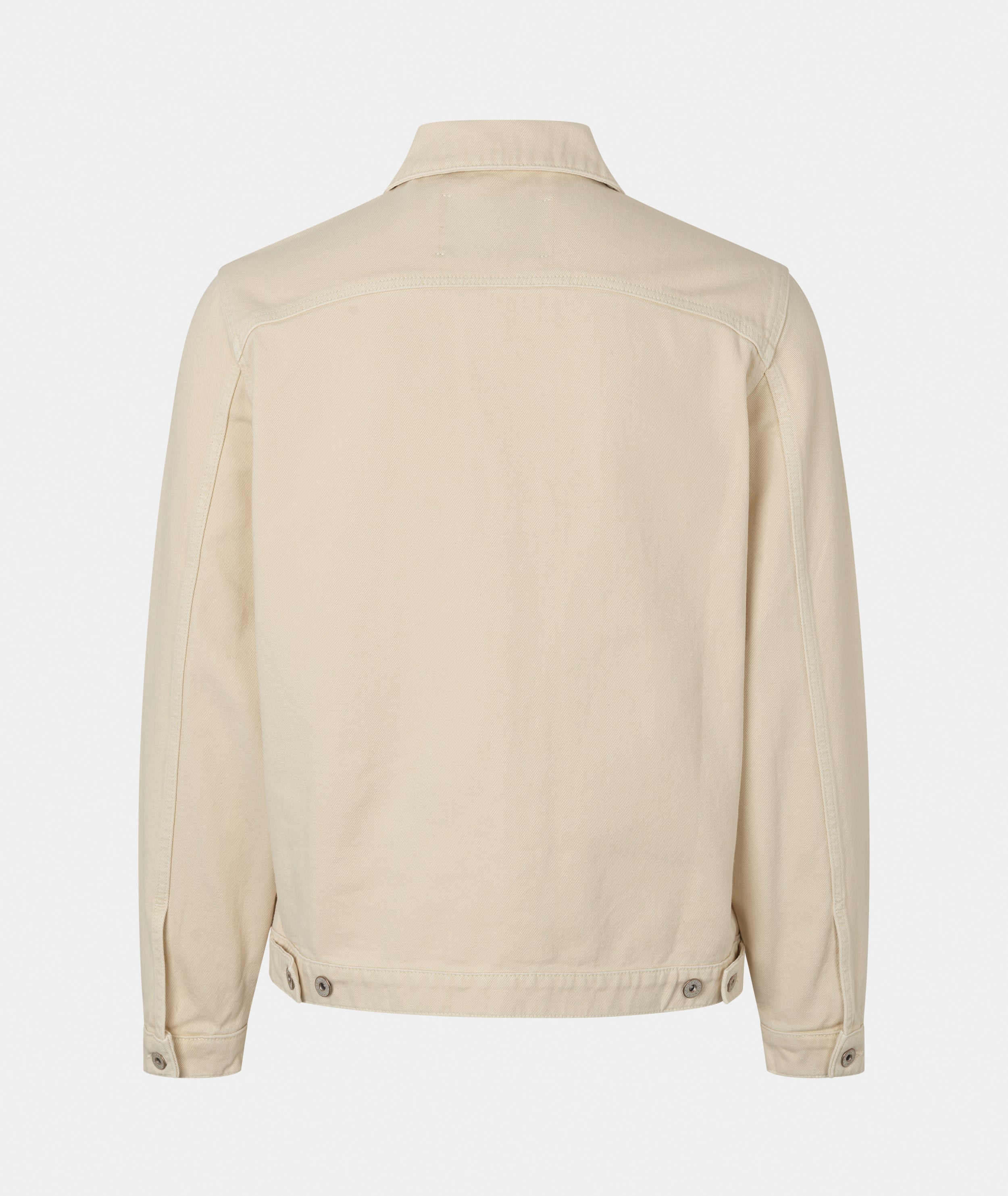 GARMENT PROJECT MAN Matty - Ecru Jacket 125 Ecru