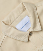 GARMENT PROJECT MAN Matty - Ecru Jacket 125 Ecru