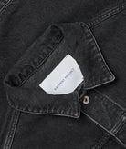 GARMENT PROJECT MAN Matty - Stone Washed Black Jacket 999 Black