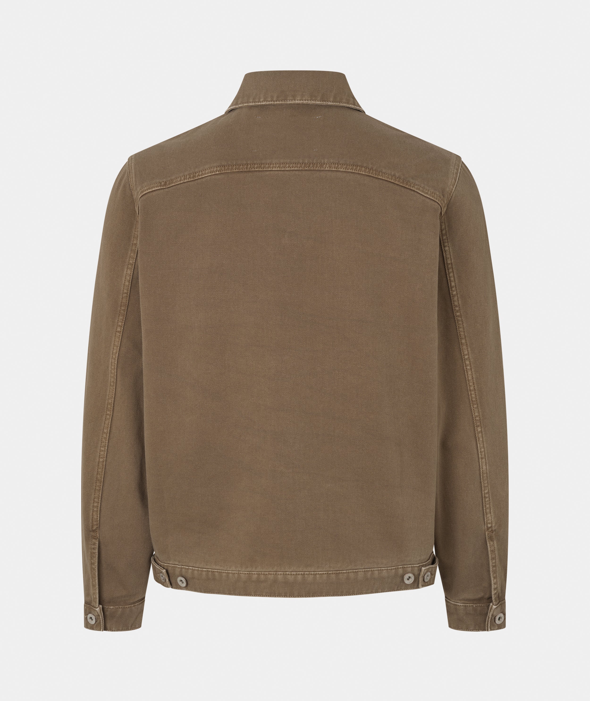 GARMENT PROJECT MAN Matty - Truffle Jacket 265 Truffle