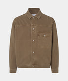 GARMENT PROJECT MAN Matty - Truffle Jacket 265 Truffle