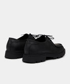 GARMENT PROJECT MAN Minnesota Low - Black Crazy Horse Shoes 999 Black