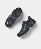 GARMENT PROJECT WMNS Neve - Black Vintage Patent Leather Shoes 999 Black