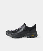GARMENT PROJECT WMNS Neve - Black Vintage Patent Leather Shoes 999 Black