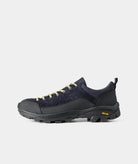 GARMENT PROJECT MAN Neve - Navy Hairy Suede Shoes 500 Navy