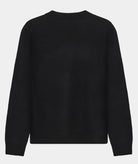 GARMENT PROJECT MAN Noah Wool Knit - Black Knit 999 Black