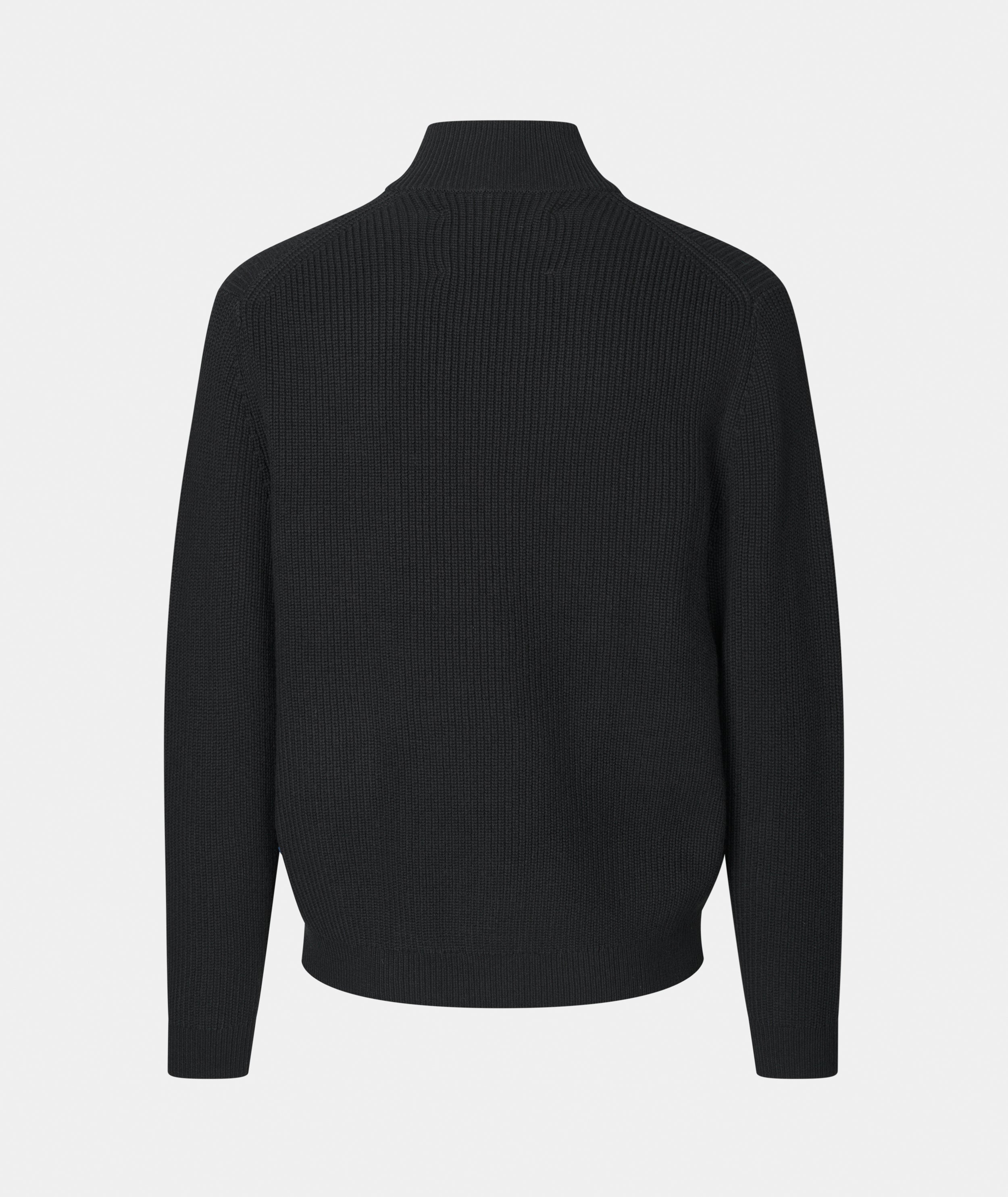 GARMENT PROJECT MAN Norman - Black Knit 999 Black