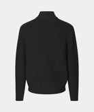 GARMENT PROJECT MAN Norman - Black Knit 999 Black
