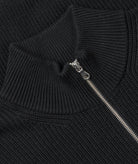 GARMENT PROJECT MAN Norman - Black Knit 999 Black