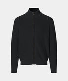 GARMENT PROJECT MAN Norman - Black Knit 999 Black