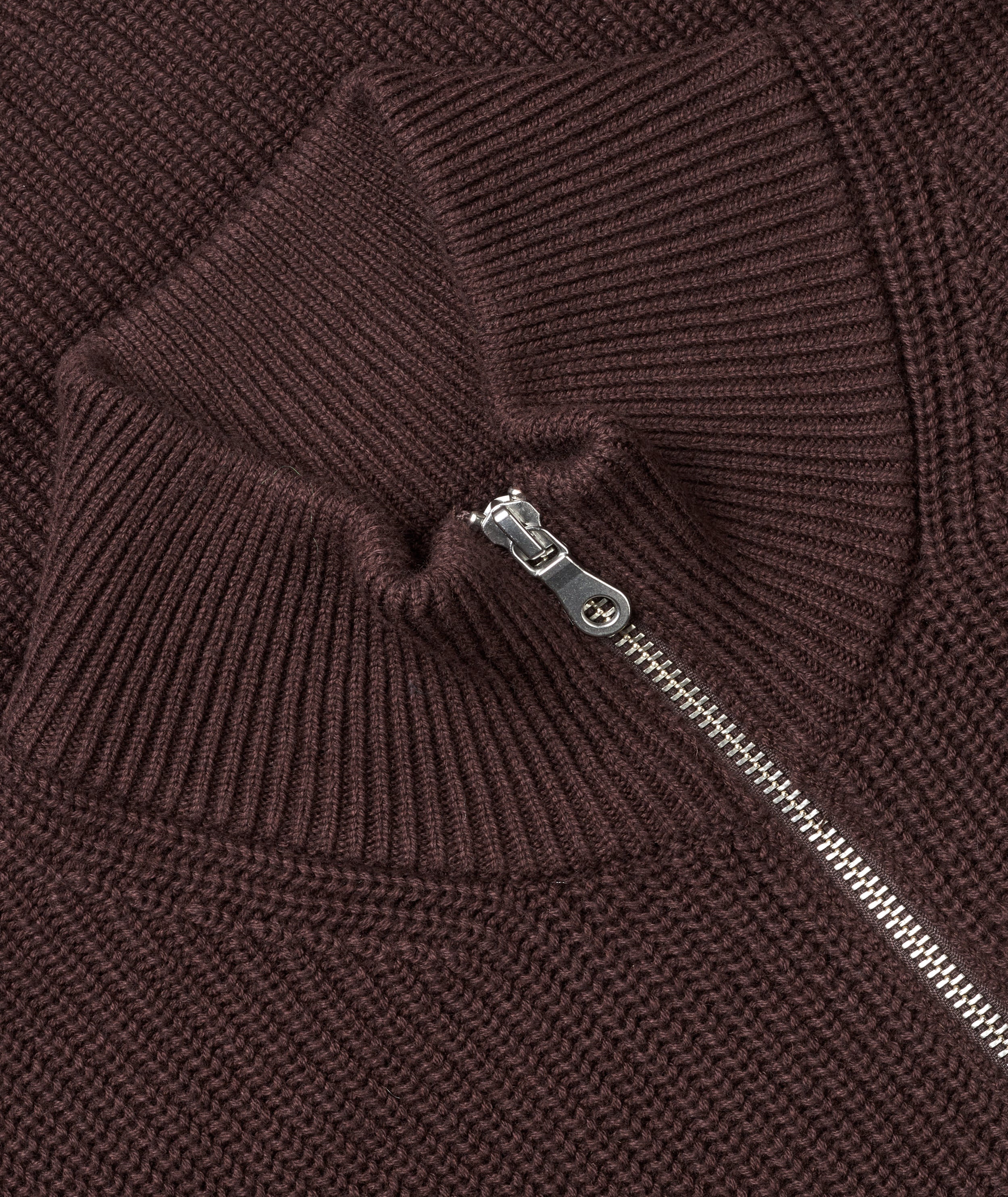 GARMENT PROJECT MAN Norman - Brown Knit 800 Brown