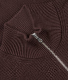 GARMENT PROJECT MAN Norman - Brown Knit 800 Brown