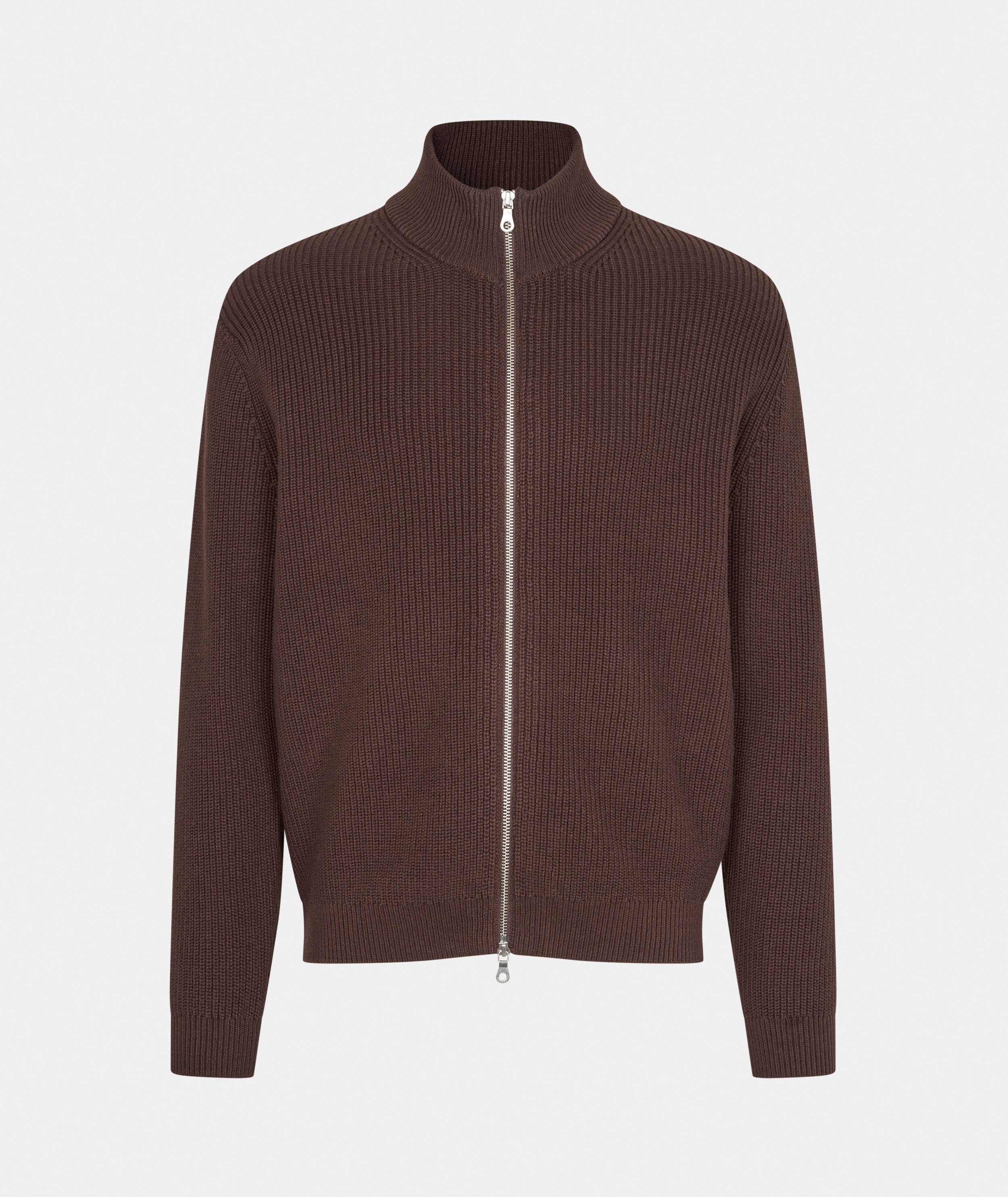 GARMENT PROJECT MAN Norman - Brown Knit 800 Brown
