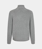 GARMENT PROJECT MAN Norman - Grey Melange Knit 400 Grey