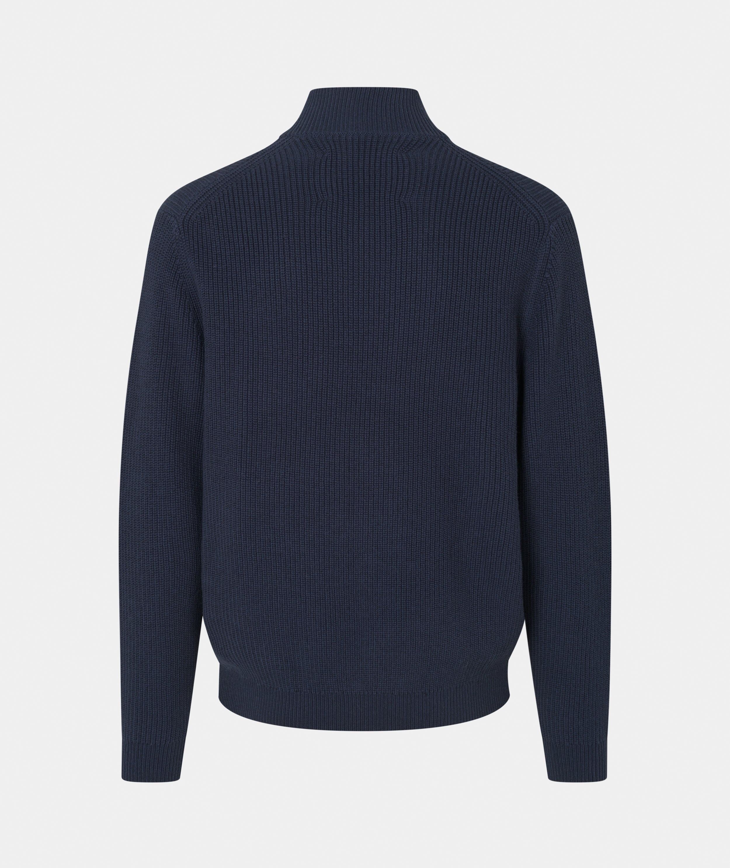 GARMENT PROJECT MAN Norman - Navy Knit 500 Navy