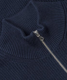 GARMENT PROJECT MAN Norman - Navy Knit 500 Navy